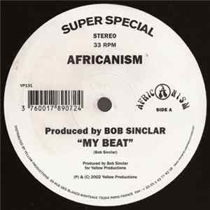 Download Africanism - My Beat + My Dub
