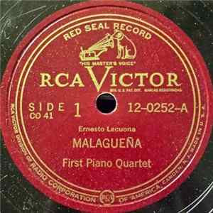 Download First Piano Quartet - Malagueña