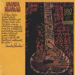 Download Ananda Shankar - Ananda Shankar