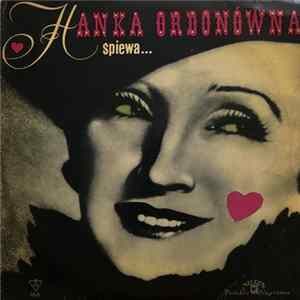 Download Hanka Ordonówna - Śpiewa...