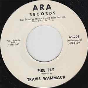 Download Travis Wammack - Fire Fly / Scratchy