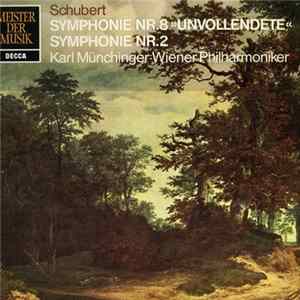 Download Schubert - Symphony No. 8 "Unfinished" Symphony No .2