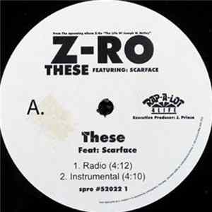 Download Z-Ro - These