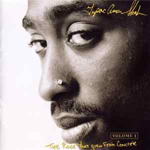 Download Tupac Shakur - The Rose That Grew From Concrete