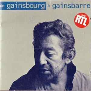 Download Gainsbourg - De Gainsbourg À Gainsbarre