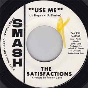 Download The Satisfactions - Keep On Trying