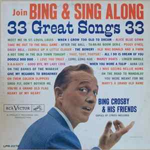Download Bing Crosby - Join Bing & Sing Along