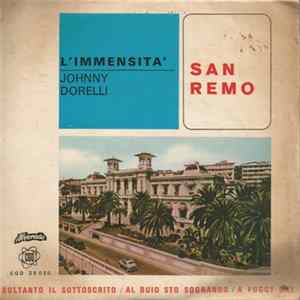 Download Johnny Dorelli - L'Immensita'