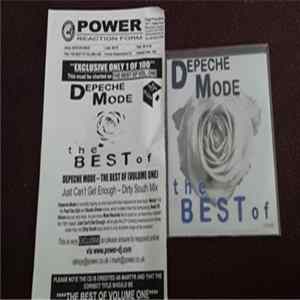 Download Depeche Mode - The Best Of (Volume One)