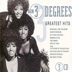 Download The Three Degrees - Greatest Hits