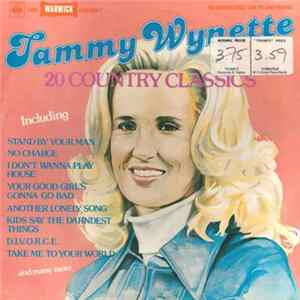 Download Tammy Wynette - Twenty Country Classics