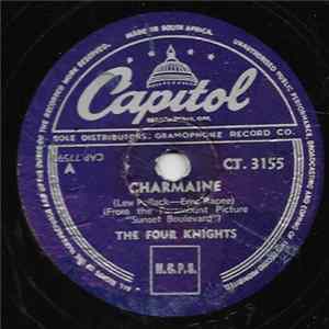 Download The Four Knights - Charmaine / Cry