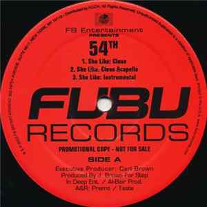 Download 54th - She Like