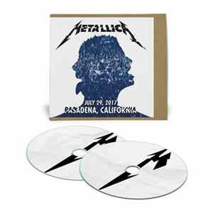 Download Metallica - July 29, 2017 Pasadena, California