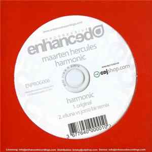 Download Maarten Hercules - Harmonic