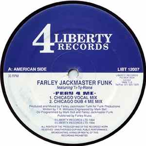 Download Farley "Jackmaster" Funk Featuring Ti-Ty-Rone - Pray 4 Me