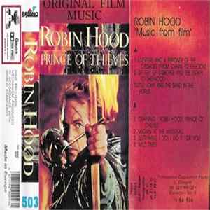 Download Michael Kamen - Robin Hood ‎– Prince Of Thieves