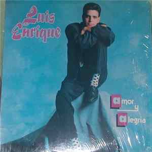 Download Luis Enrique - Amor Y Alegria