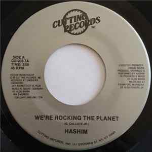 Download Hashim - We're Rocking The Planet