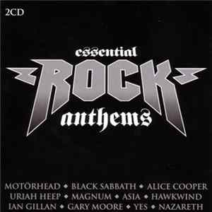 Download Various - Essential Rock Anthems
