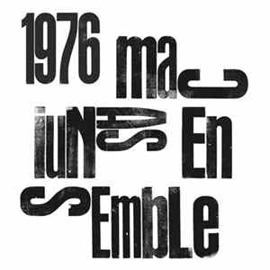 Download Maciunas Ensemble - 1976