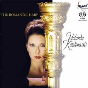 Download Yolanda Kondonassis - The Romantic Harp