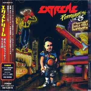 Download Extreme - Pornograffitti Live 25