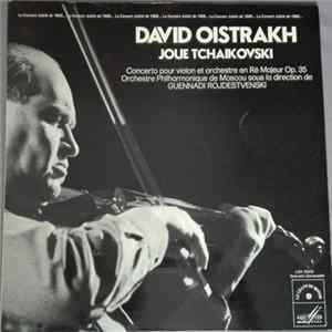 Download David Oistrach, Moscow Philharmonic Orchestra, Gennadi Rozhdestvensky - Oistrakh in Concert Recorded Live in the Moscow Conservatory during David Oistrakh’s 60th Birthday Celebration