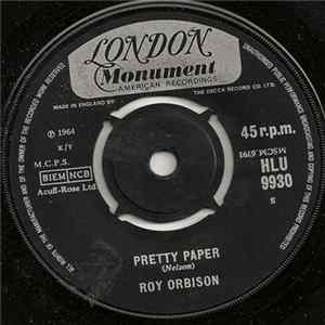 Download Roy Orbison - Pretty Paper