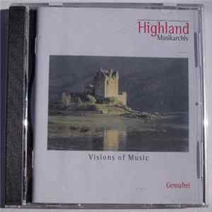 Download Joachim Lehberger, Rainer Kalb, Harald W. Schäfer - Visions Of Music