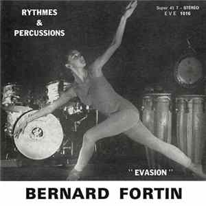 Download Bernard Fortin - Rythmes Et Percussions