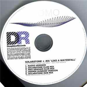 Download Solarstone + Jes - Like A Waterfall