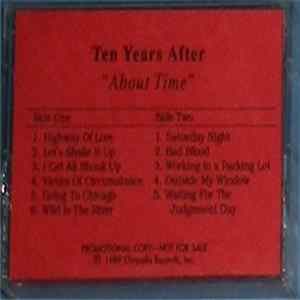 Download Ten Years After - About Time
