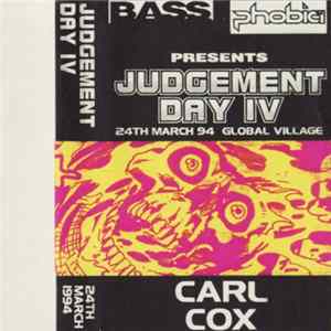 Download Carl Cox - Judgement Day IV