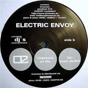 Download Sven Dedek - Channels Of Life