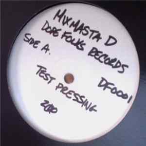 Download Mixmasta "D" - Turntable Scientist EP +3