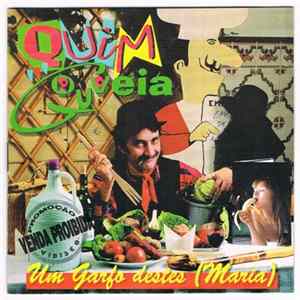 Download Quim Gouveia - Um Garfo Destes (Maria)