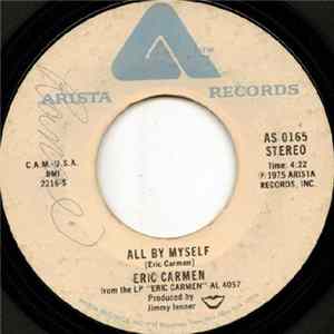 Download Eric Carmen - All By Myself / Everything