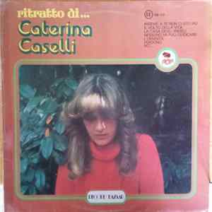 Download Caterina Caselli - Ritratto Di... Caterina Caselli