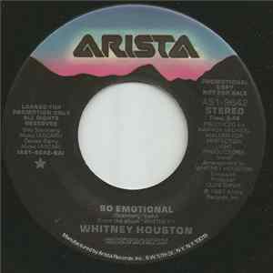 Download Whitney Houston - So Emotional