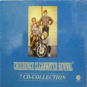 Download Creedence Clearwater Revival - 7 CD-Collection