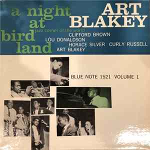 Download Art Blakey Quintet - A Night At Birdland, Volume 1