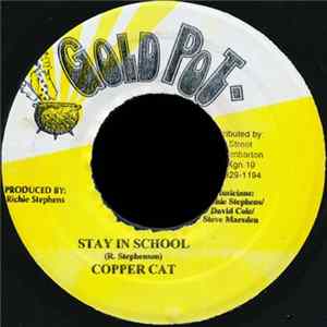 Download Copper Cat - Stay In School