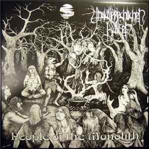 Download Unaussprechlichen Kulten - People Of The Monolith