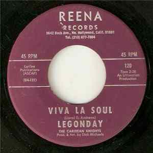 Download Legonday, The Caribean Knights - Viva La Soul / Momma's Daughter