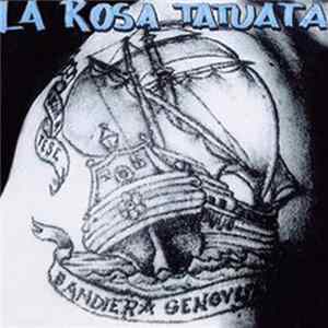Download La Rosa Tatuata - Bandiera Genovese