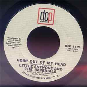 Download Little Anthony And The Imperials - Goin' Out Of My Head