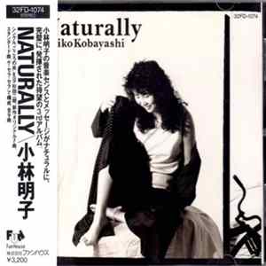 Download Akiko Kobayashi - Naturally