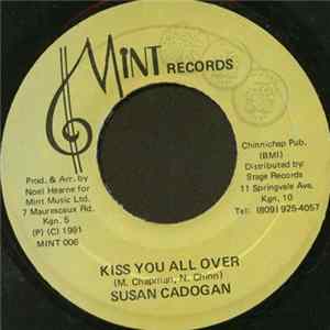 Download Susan Cadogan - Kiss You All Over