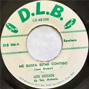 Download Los Socios De San Antonio - Me Gusta Estar Contigo / Las Crisis